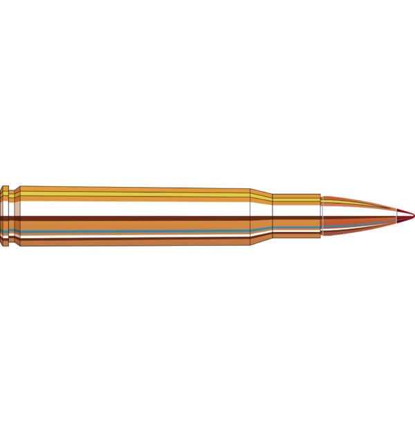 Hornady Superformance 6.5 Creedmoor 120 gr. CX™