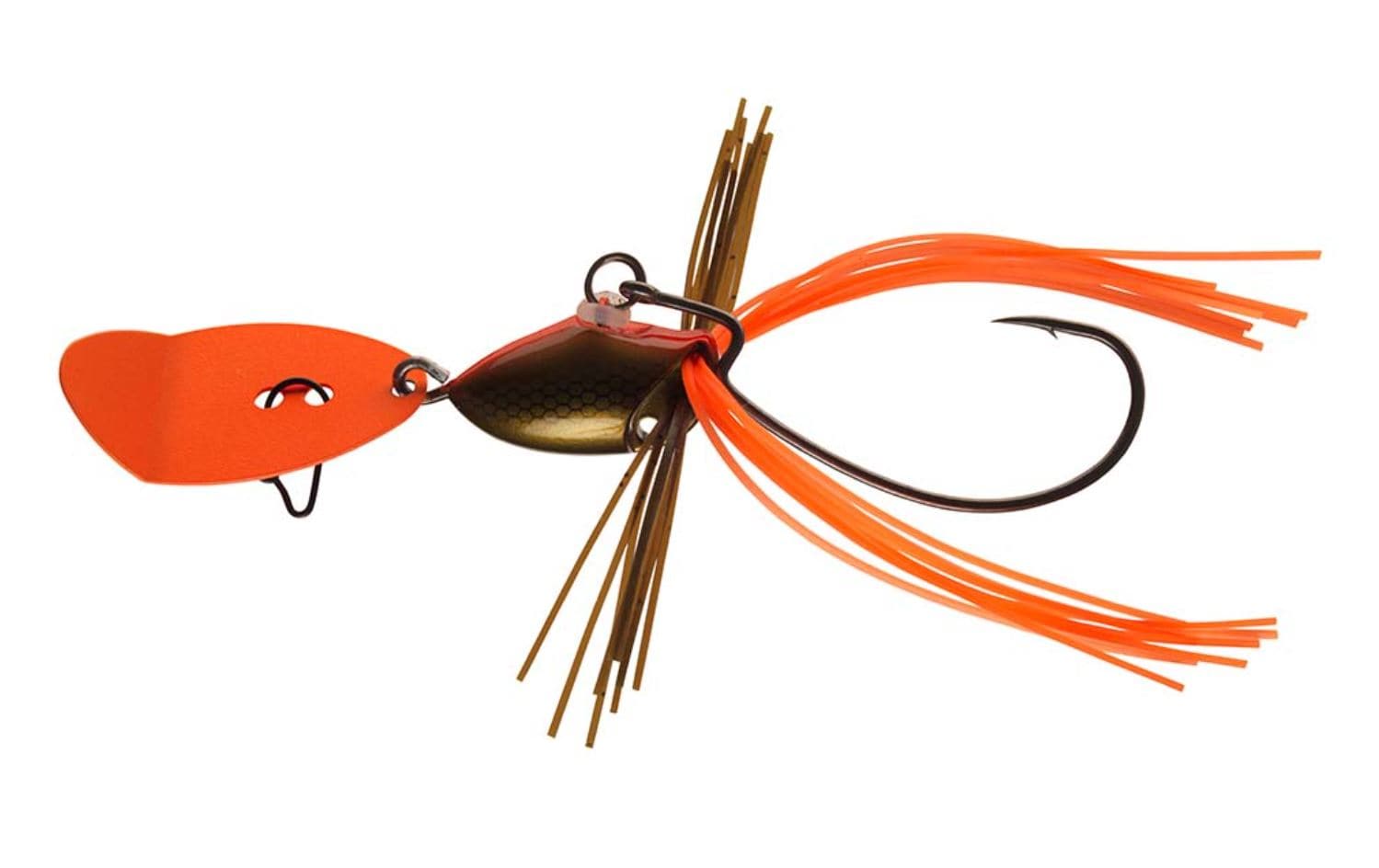 Daiwa Prorex FLEX BLADE JIG 14g SS MUDDY ORANGE