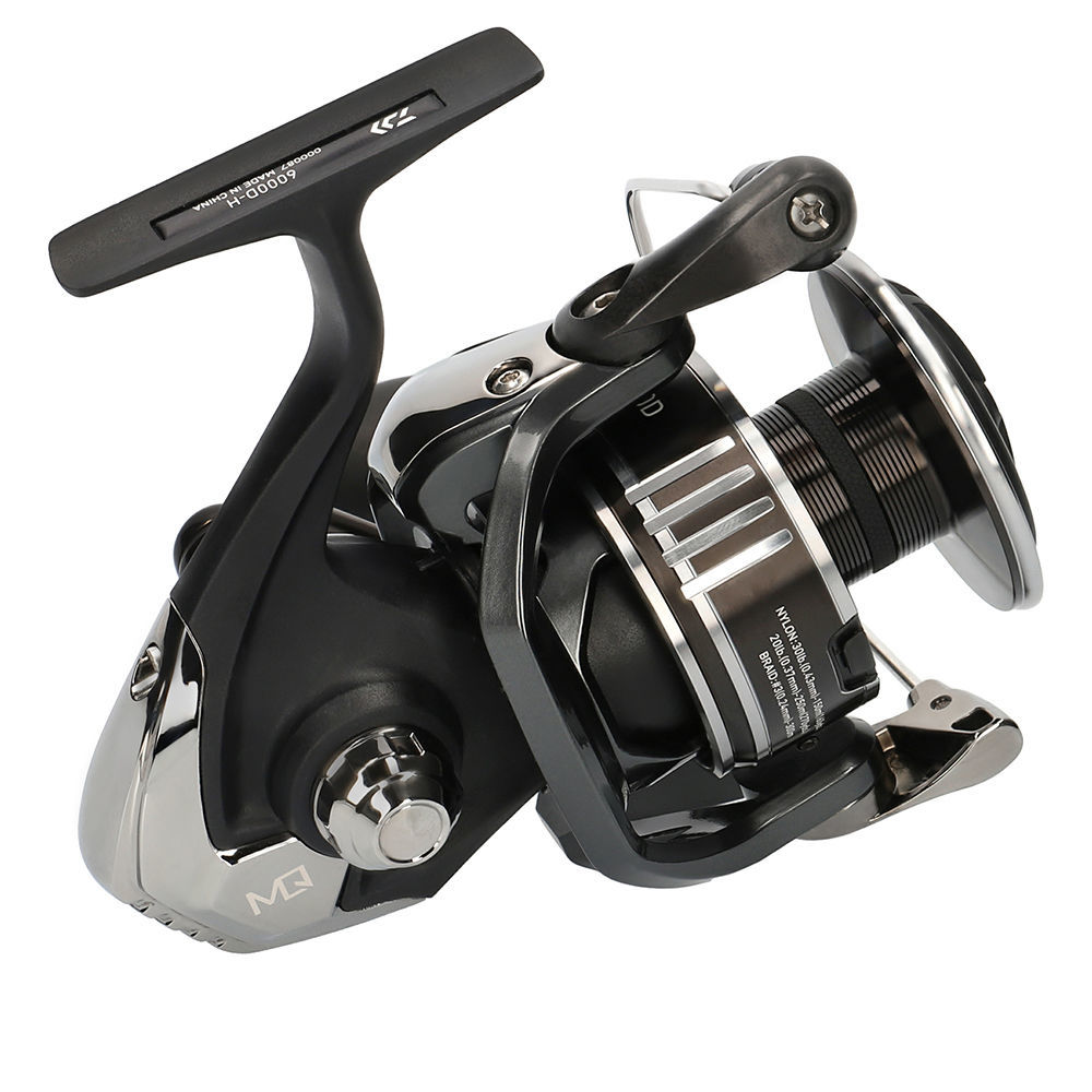 Daiwa BG MQ 4000D-XH