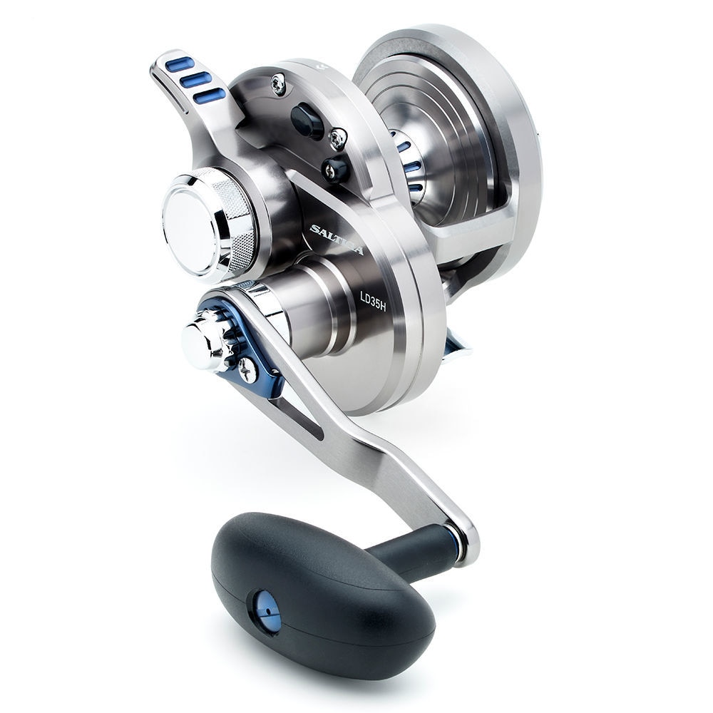 Daiwa SALTIGA LD 35 2 SPEED