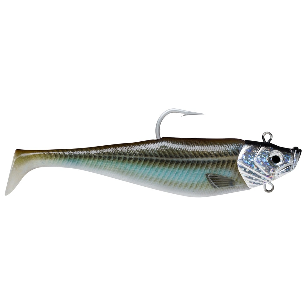 Storm Biscay Giant Jigging Shad 385g 23cm 9" TOB