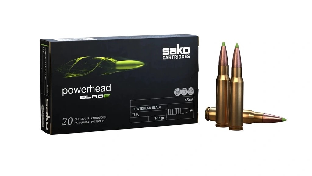 SAKO POWERHEAD Blade 9,3x62 230 Sp