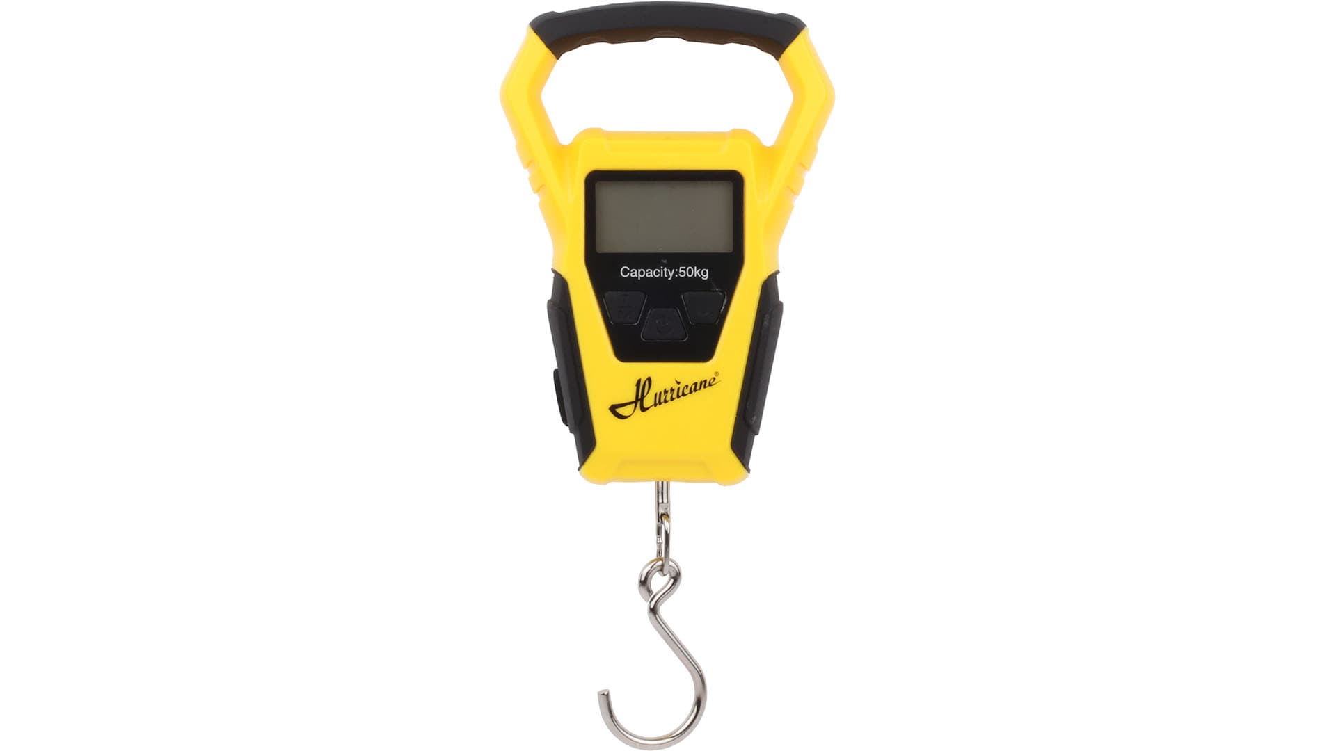 Hurricane WATERPROOF ELECTRONIC FISHING SCALE 50kg