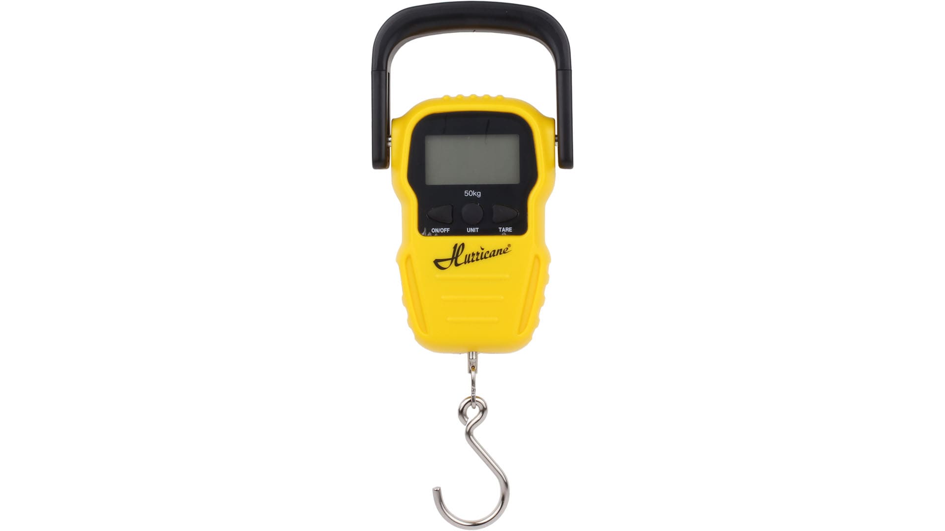 Hurricane WATER-RESISTANT ELECTRONIC FISHING SCALE -50kg