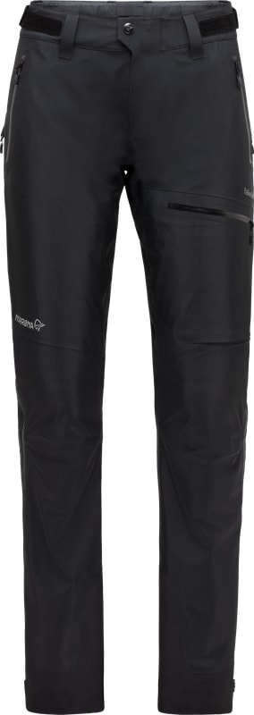 Norrøna Falketind Gore-Tex Pants (W) Caviar