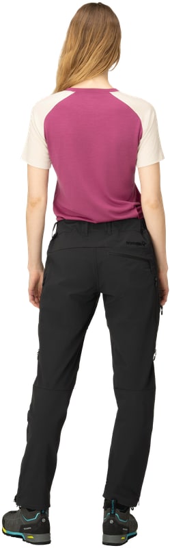 Norrøna falketind flex1 Pants Short (W) Caviar