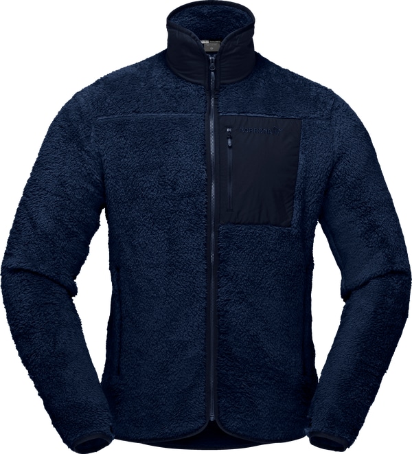 Norrøna Femund warm3 Jacket (M) Indigo Night