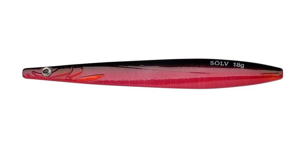 Abu Garcia Sölv Rull 7cm/12g Chili Red