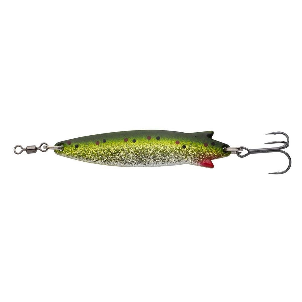 Abu Garcia Toby 15g LF Green Back Minnow