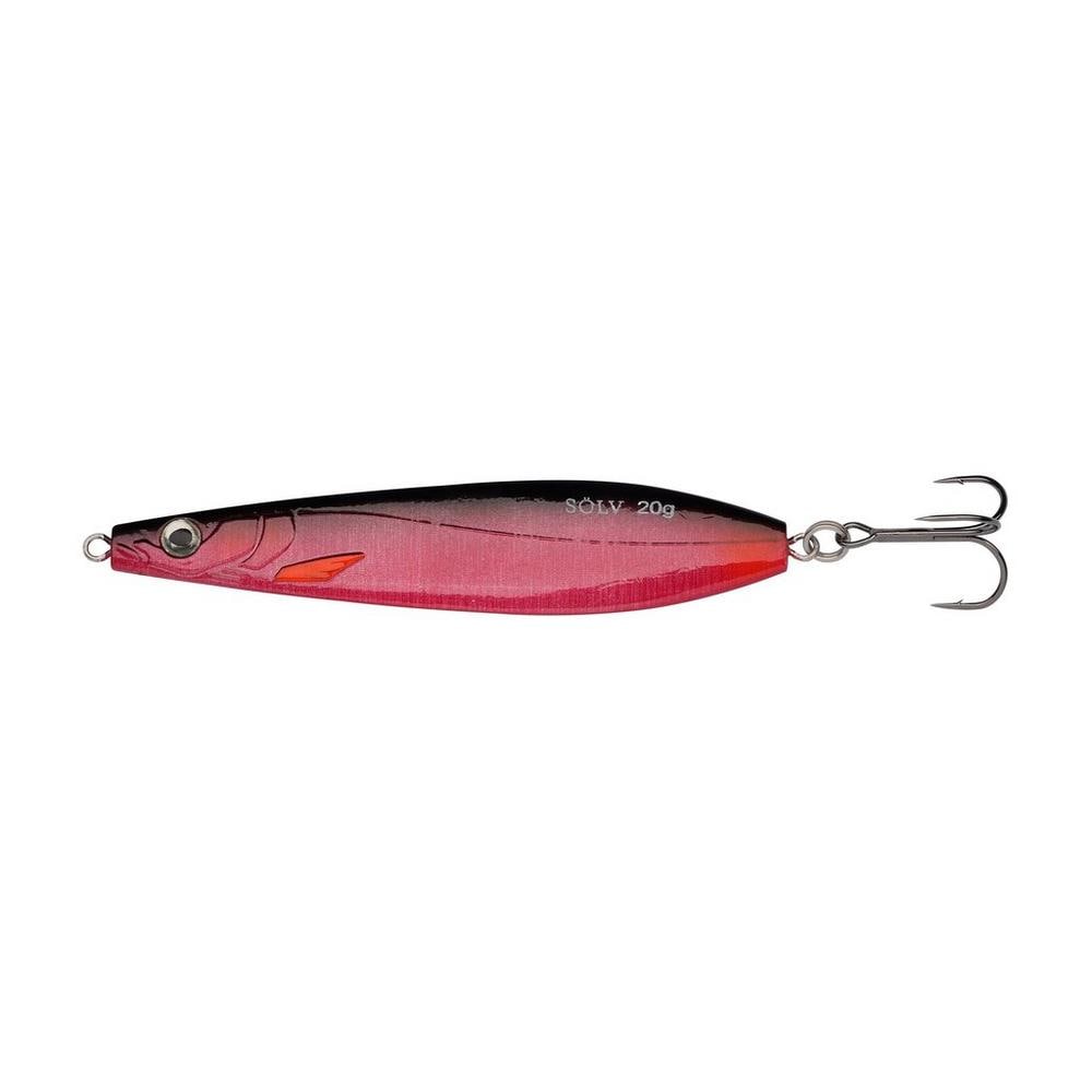 Abu Garcia Sölv Blixx 7cm/13g Chili Red