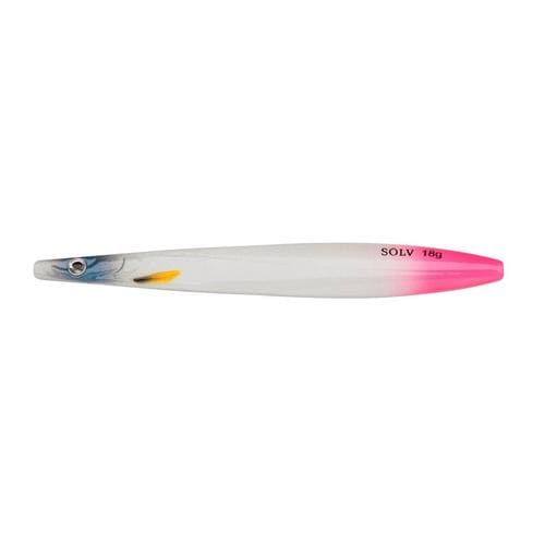 Abu Garcia Sölv Rull 7cm/12g UV Pink Tail