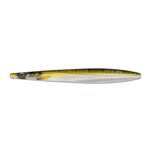 Abu Garcia Sölv Rull 7cm/12g Green Tobis