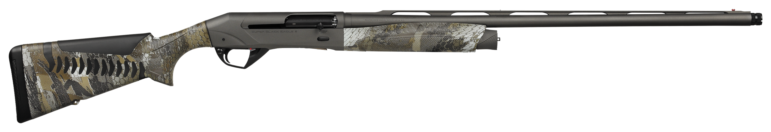 Benelli SBE III Camo Ceracote Tungsten 28