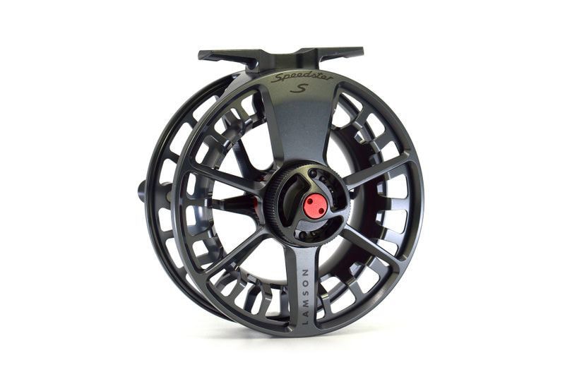 Lamson Speedster -7+ Dark Smoke