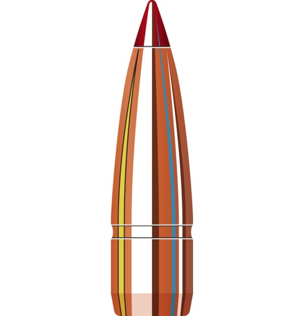 Hornady CX Bullets 30 Cal 110 Gr