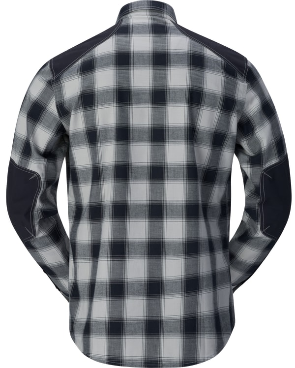 Norrøna femund flannel Shirt (M) Drizzle