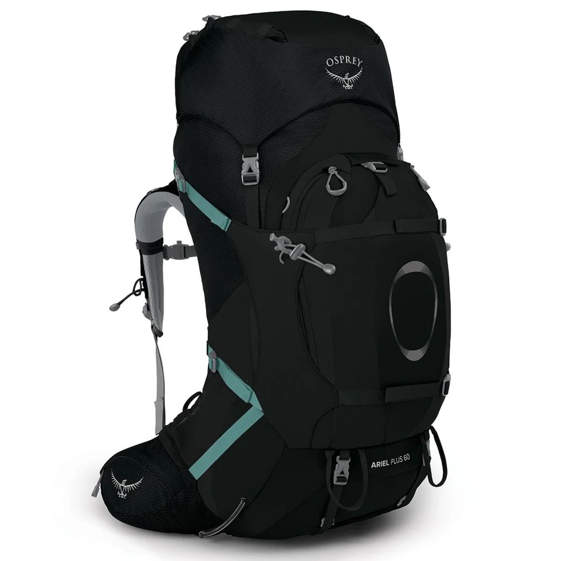 Osprey Ariel Plus 100 Black WM/L