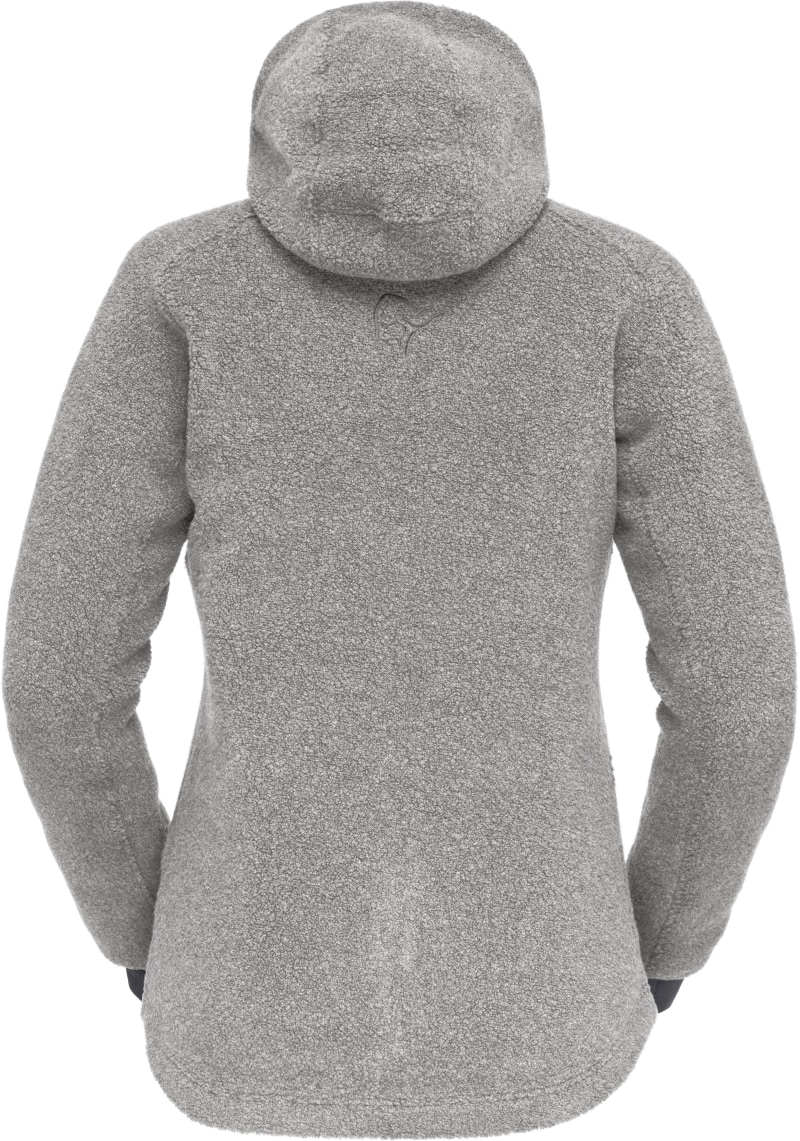 Norrøna femund warmwool3 Hood (W) Drizzle