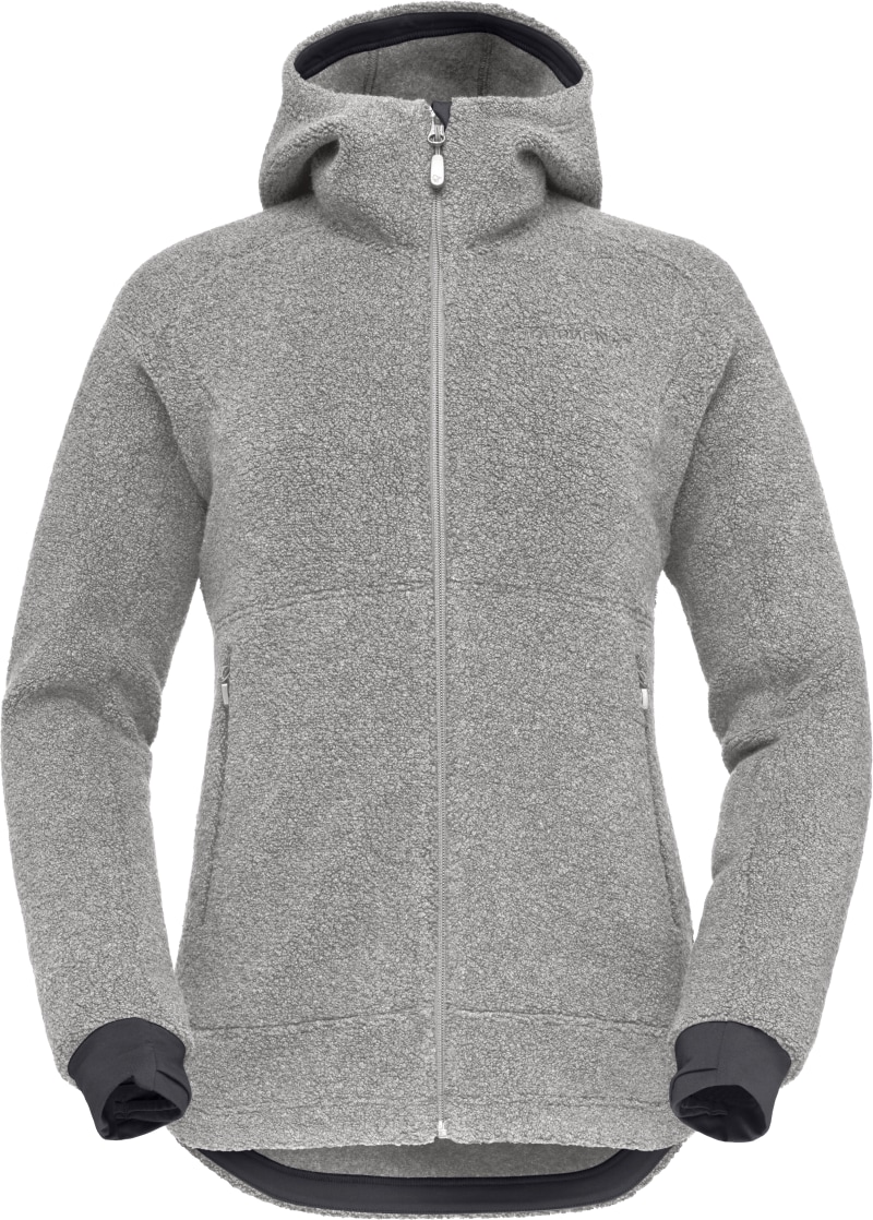 Norrøna femund warmwool3 Hood (W) Drizzle