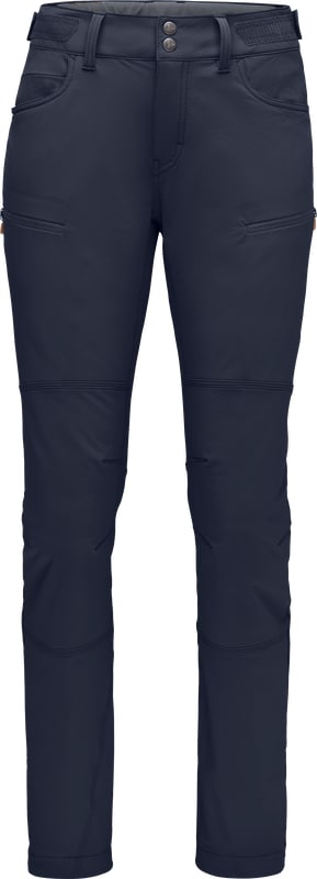 Norrøna Femund Flex1 Pants (W) Navy Blazer