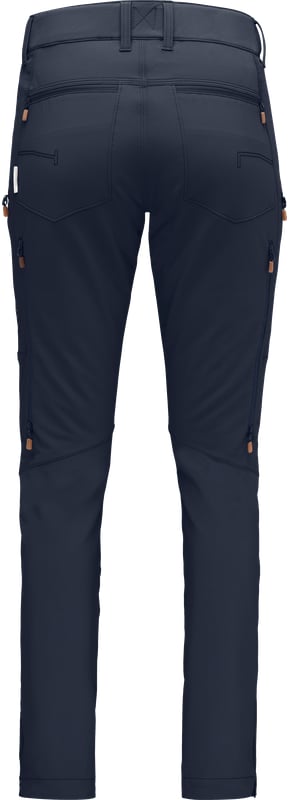 Norrøna Femund Flex1 Pants (W) Navy Blazer