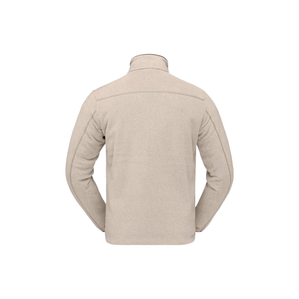 Norrøna Femund warm2 halfzip Unisex Pure Cashmere