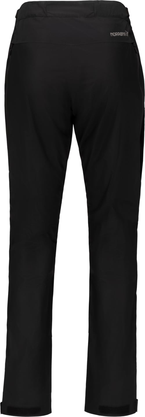 Norrøna falketind Gore-Tex Paclite Pants W's Caviar