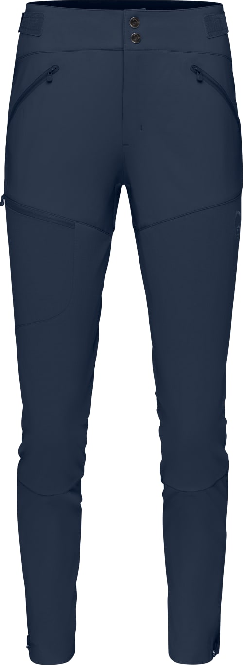 Norrøna falketind Rugged Slim Pants (W) Indigo night Utgått