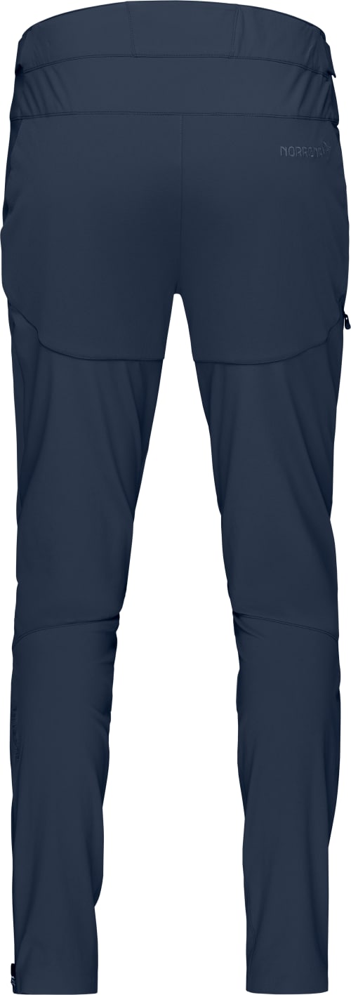 Norrøna falketind Rugged Slim Pants (W) Indigo night Utgått