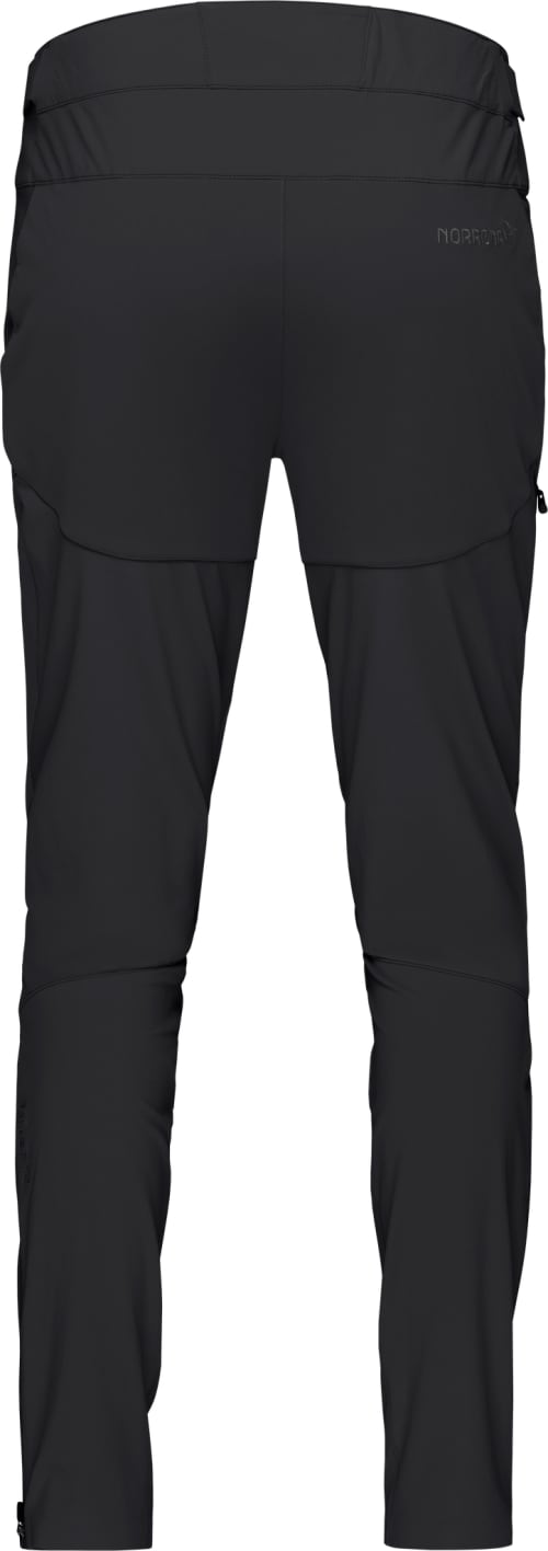 Norrøna falketind Rugged Slim Pants (W) Caviar