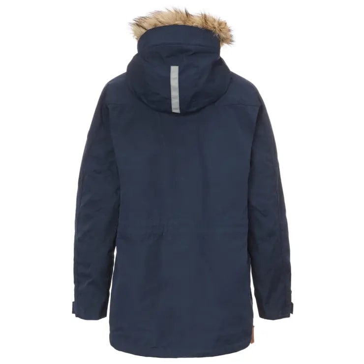 Fjällräven Iceland Anorak W Navy