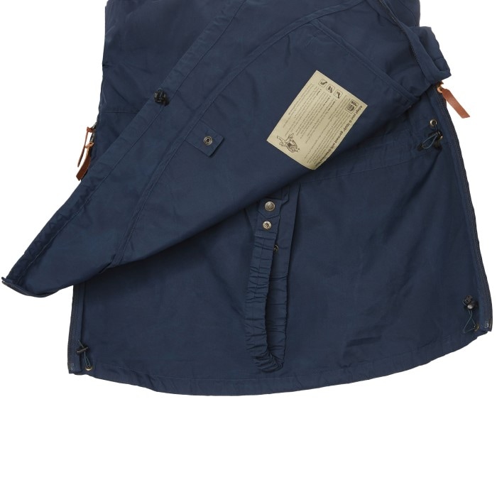 Fjällräven Iceland Anorak W Navy