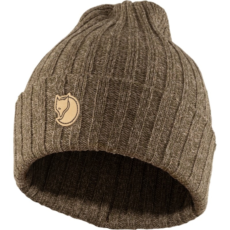 Fjällräven Byron Hat Dark Olive - Taupe