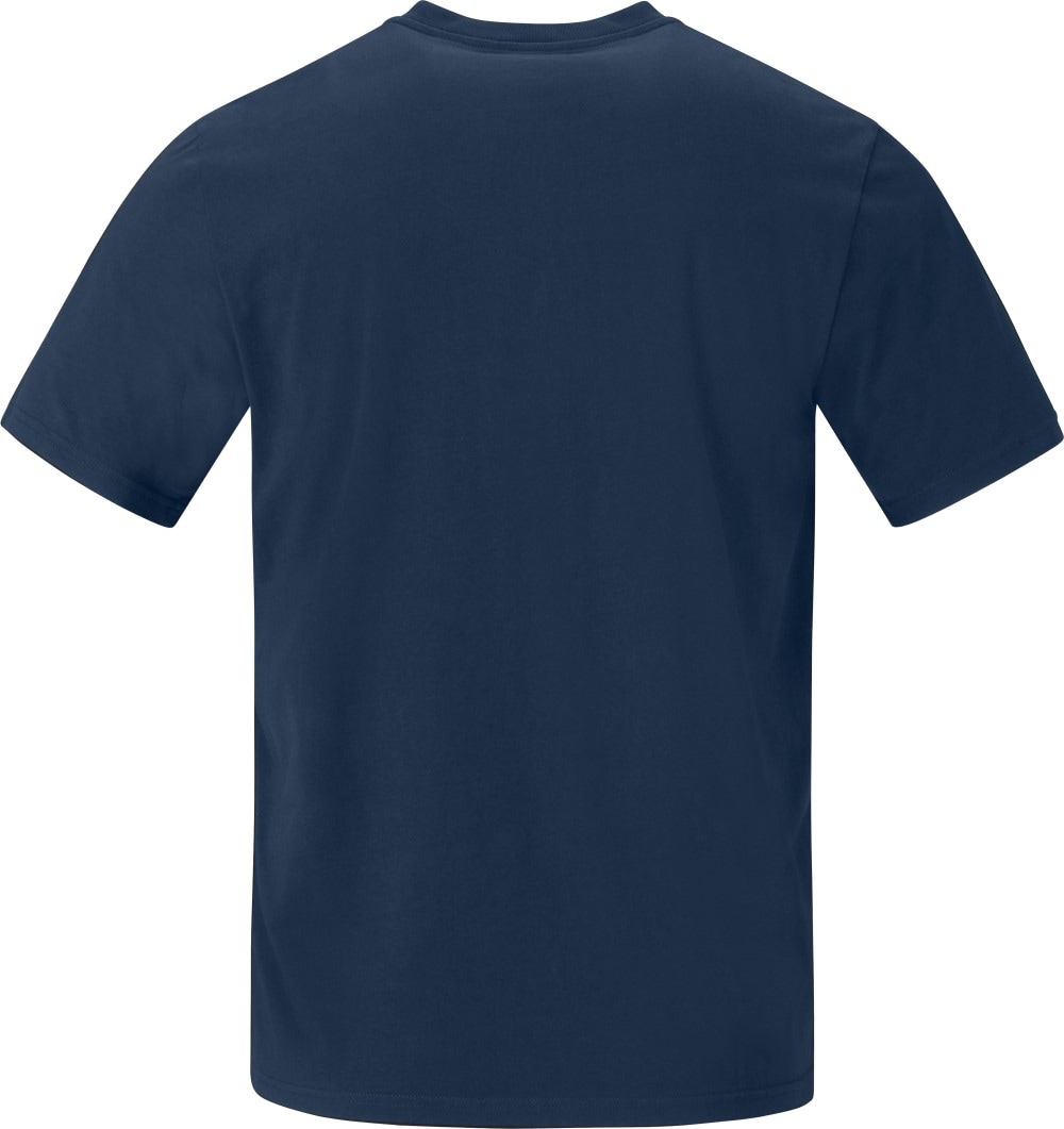 Norrøna /29 cotton Viking Patch T-Shirt (W) Indigo Night