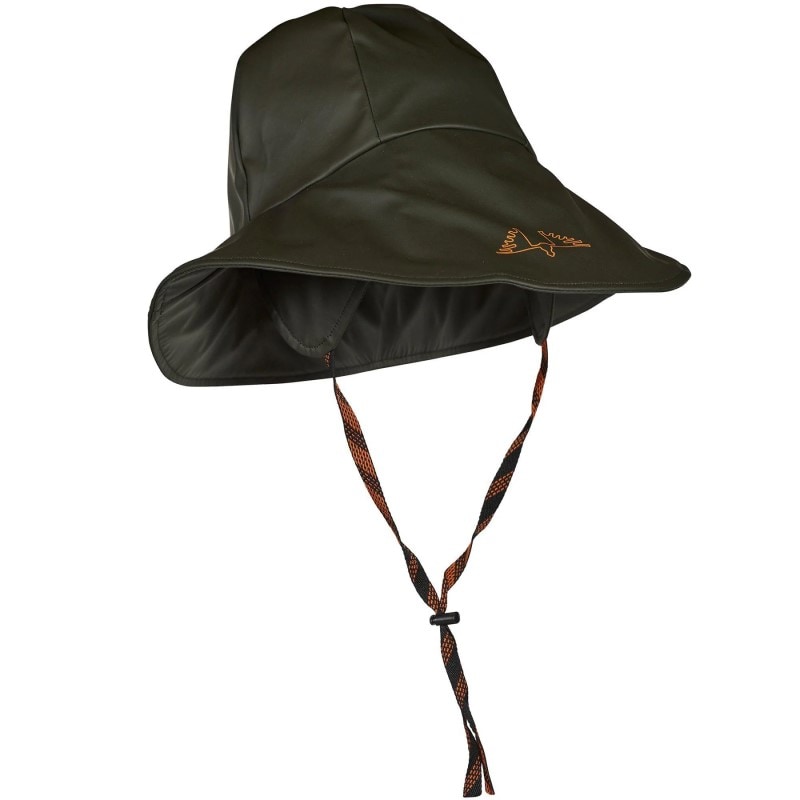 Swedteam Crest Rain Hat Rain Gear Green