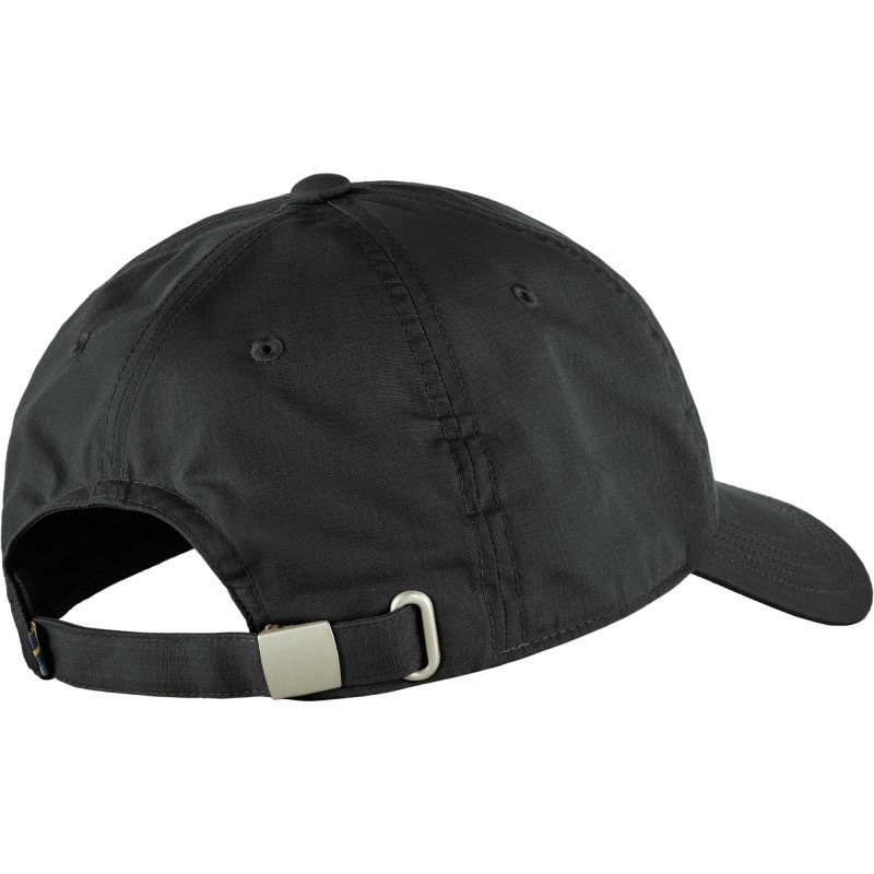 Fjällräven Logo Cap Dark Grey