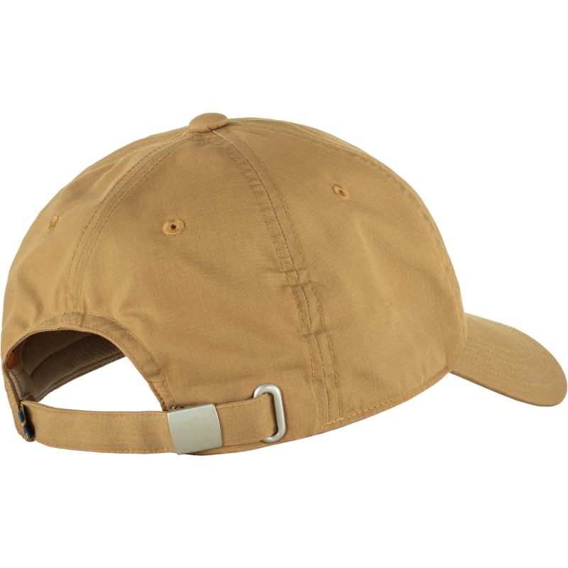 Fjällräven Logo Cap Buckwheat Brown