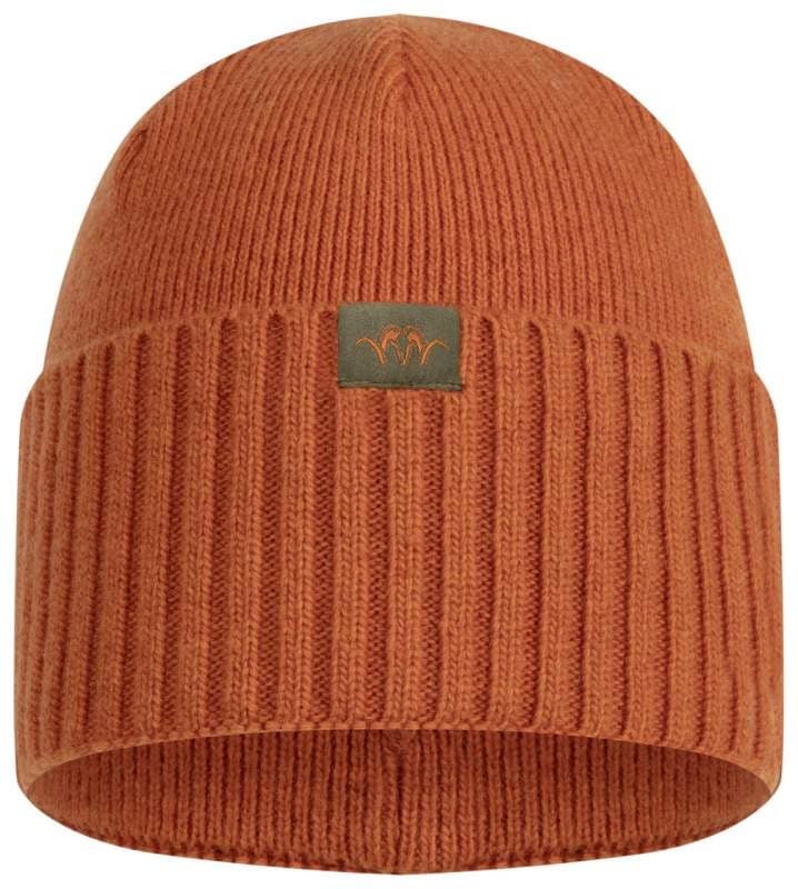 Blaser Bob Rib Beanies Blaze Orange