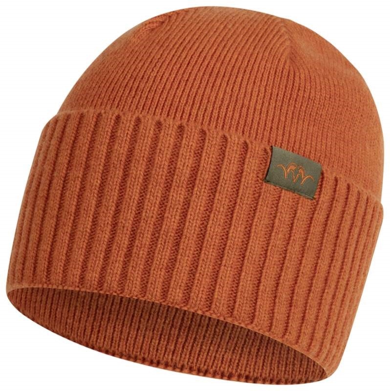 Blaser Bob Rib Beanies Blaze Orange