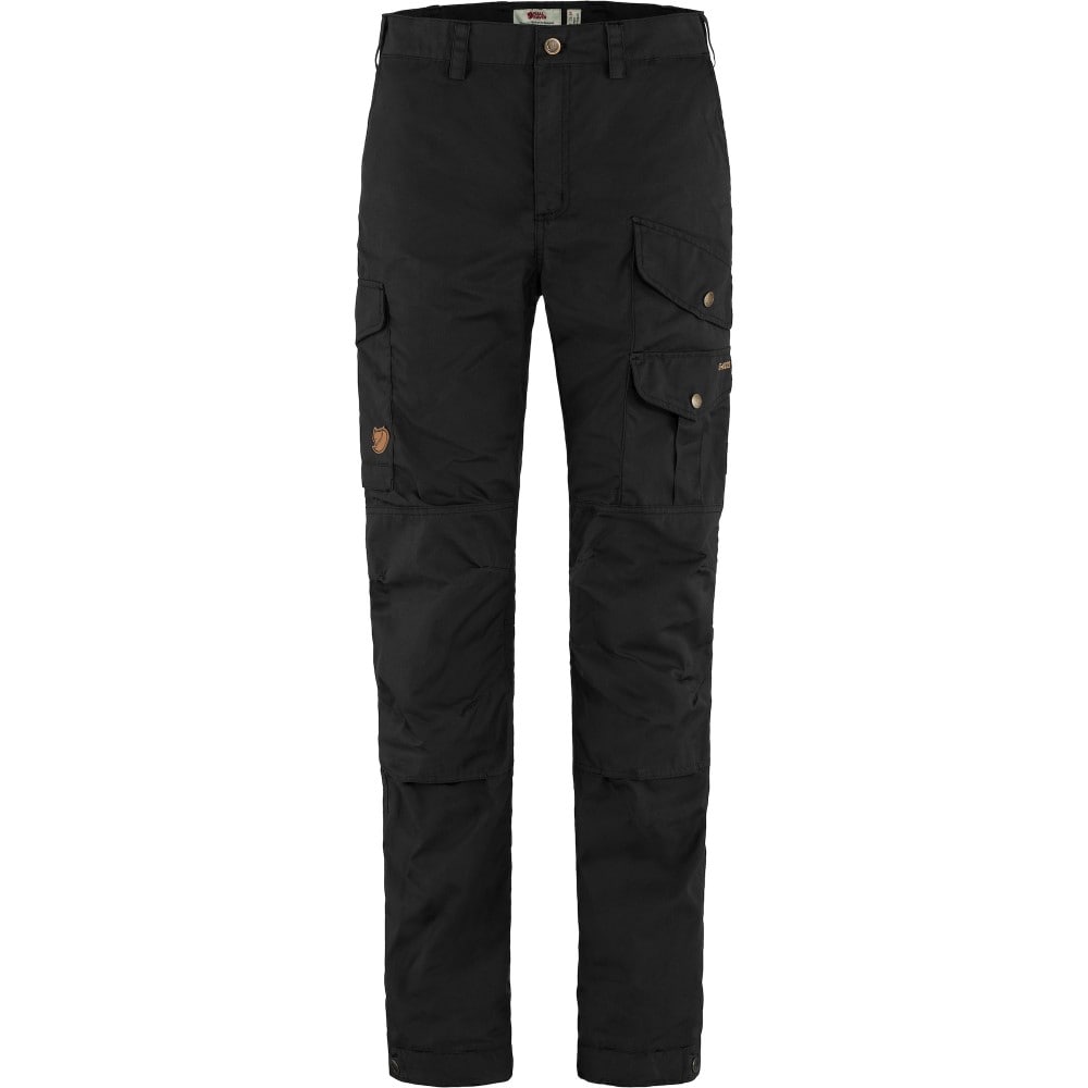 Fjällräven Vidda Pro Trousers W Regular Black