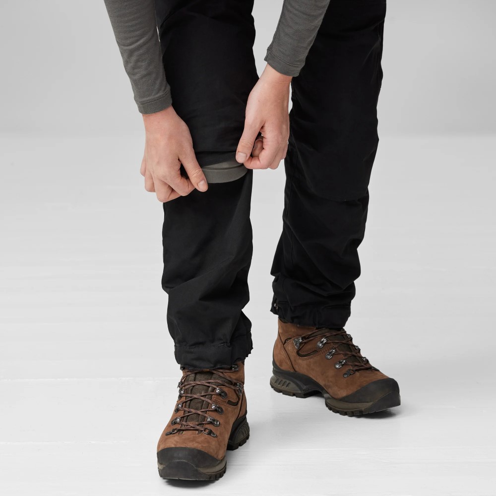 Fjällräven Vidda Pro Trousers W Regular Black