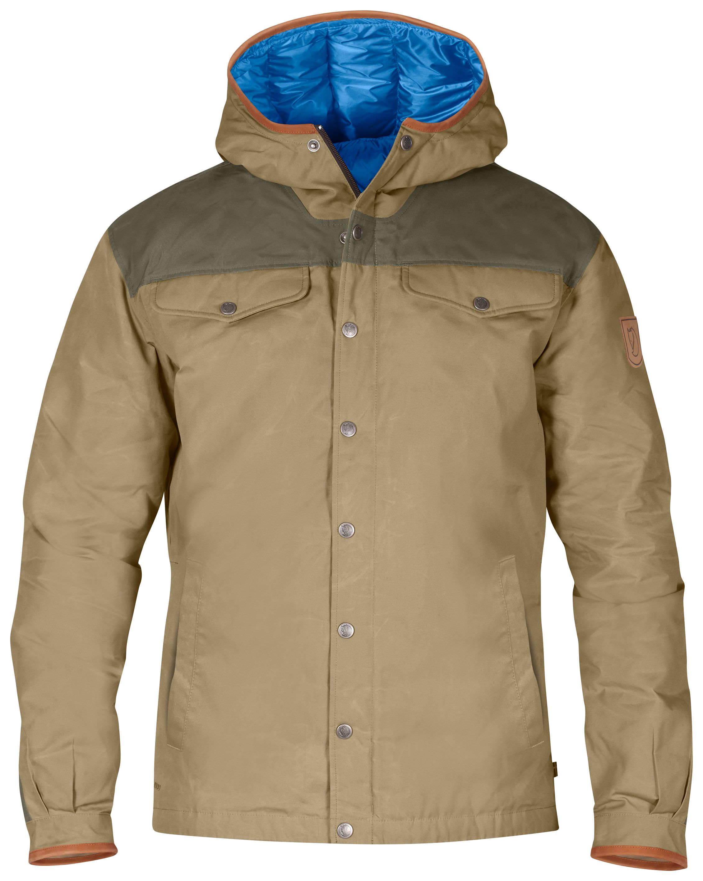 Fjällräven Greenland No.1 Down Jacket M Sand