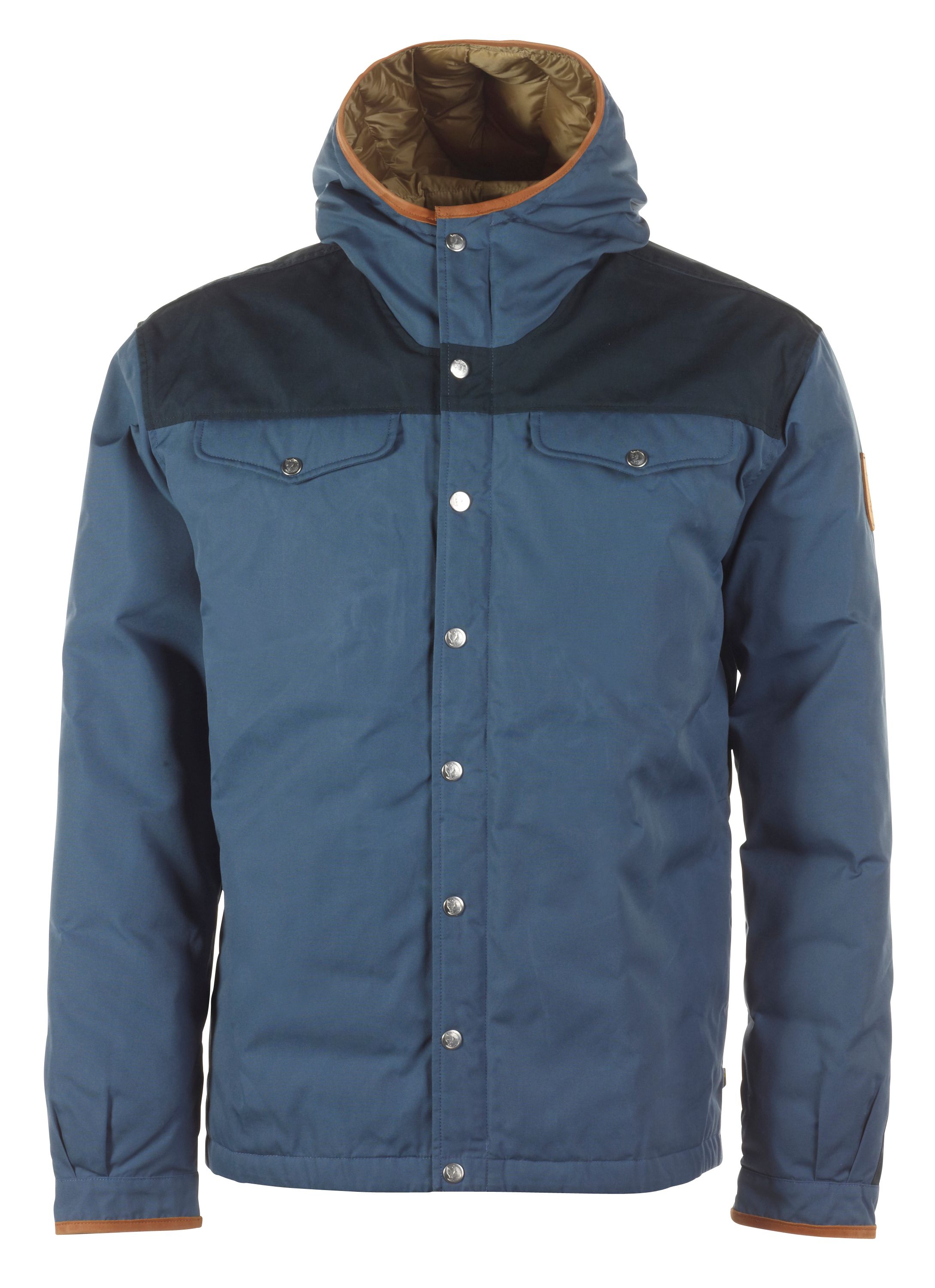 Fjällräven Greenland No.1 Down Jacket M Uncle Blue