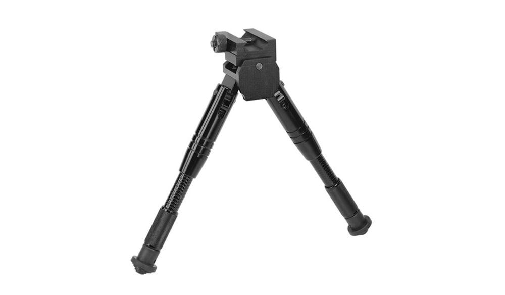 Caldwell AR Bipod Prone Black