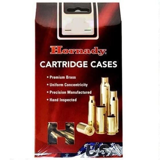 Hornady Case 6.5 Grendel Unprimed