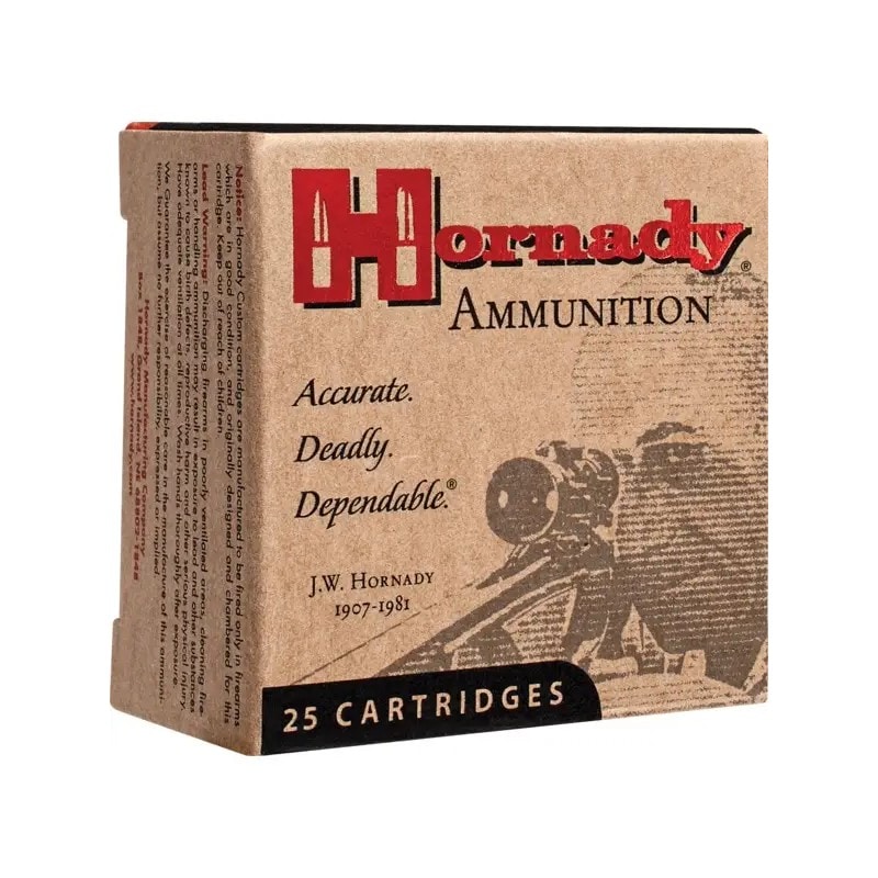 Hornady Custom Pistol 44 Mag 240 Gr Xtp