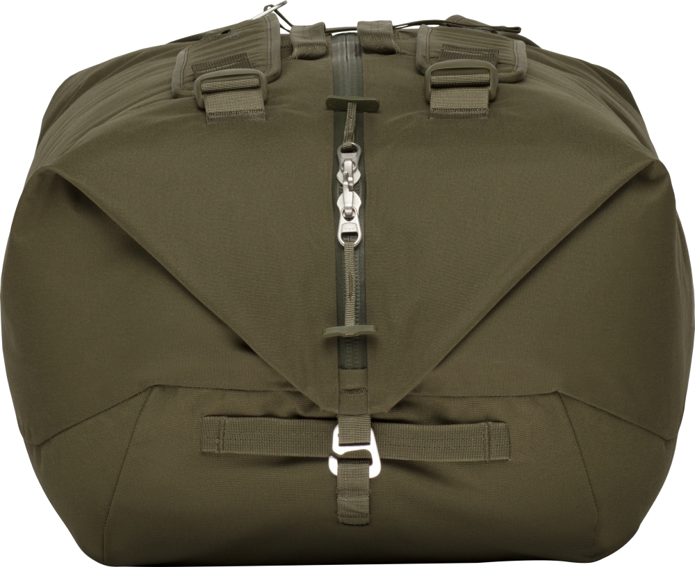 Norrøna 70L Duffel Bag Olive Night