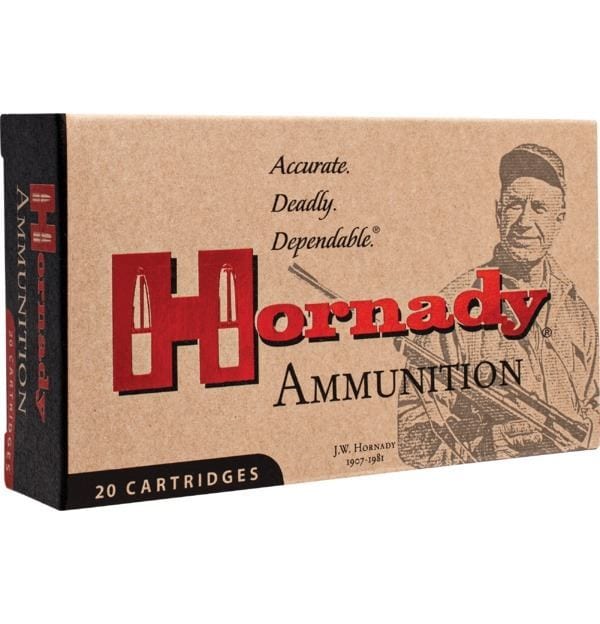 Hornady Custom 358 Win 200 Gr Sp