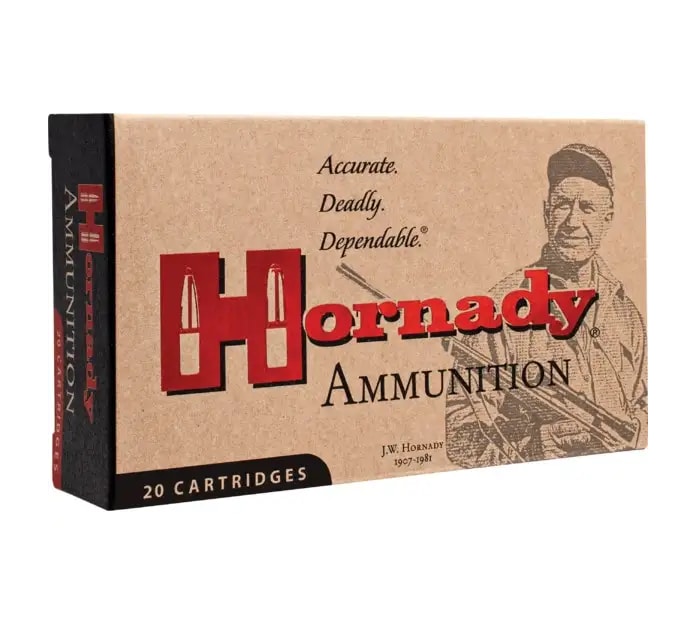 Hornady Custom 303 British 150 Gr Sp