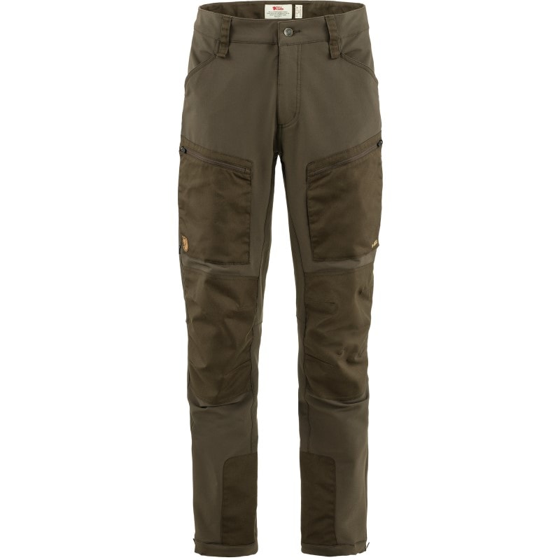 Fjällräven Keb Agile Winter Trousers Regular M Dark Olive